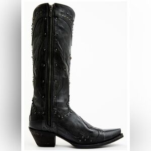 Dan Post Women’s Daredevil Studded Tall Western Boots